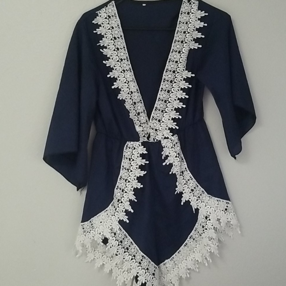 Lightweight Romper